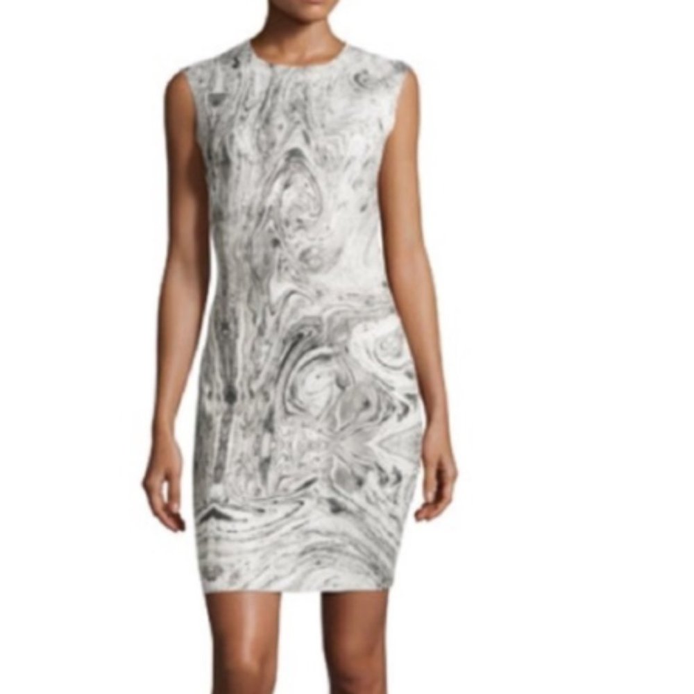 CARMEN MARC VALVO DRESS